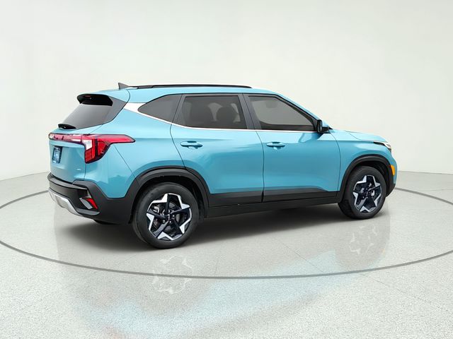 Used 2025 Kia Seltos SUV
