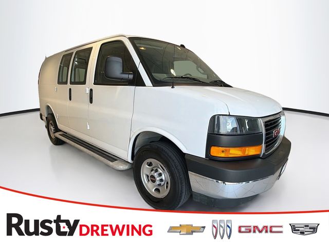 2025 GMC Savana Cargo 2500 RWD