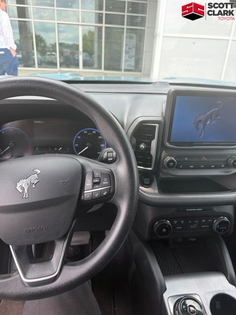 2021 Ford Bronco Sport Big Bend AWD