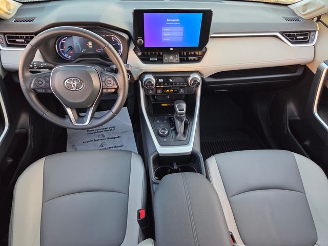 Used 2025 Toyota RAV4 Hybrid SUV