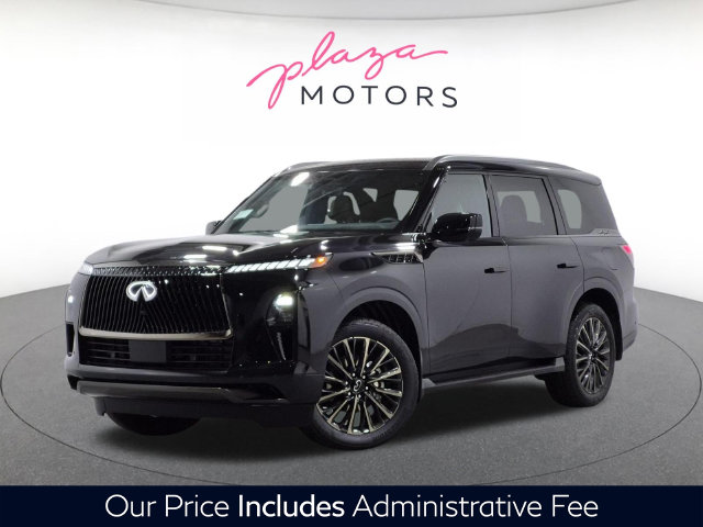 2027 INFINITI QX80 AUTOGRAPH