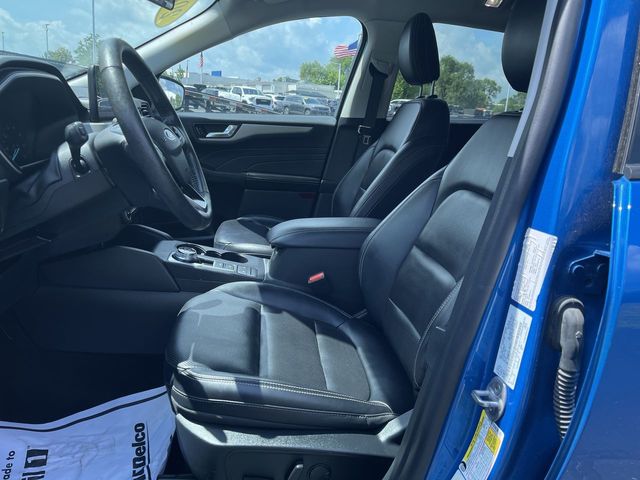Used 2021 Ford Escape For Sale in Livonia, MI