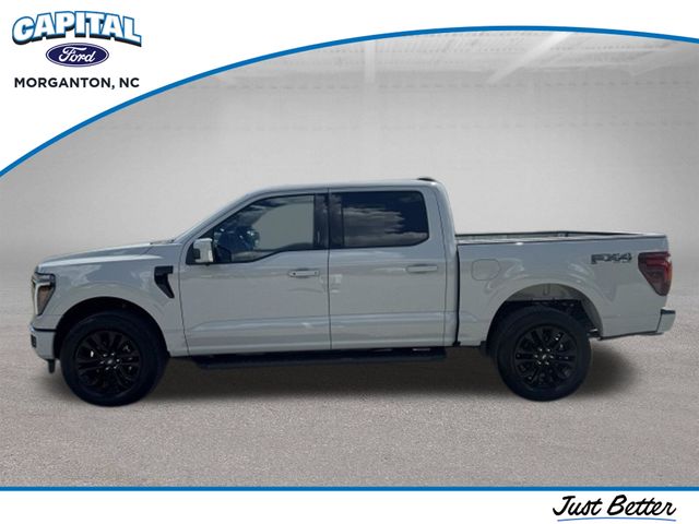New 2026 White Ford Lariat image 4