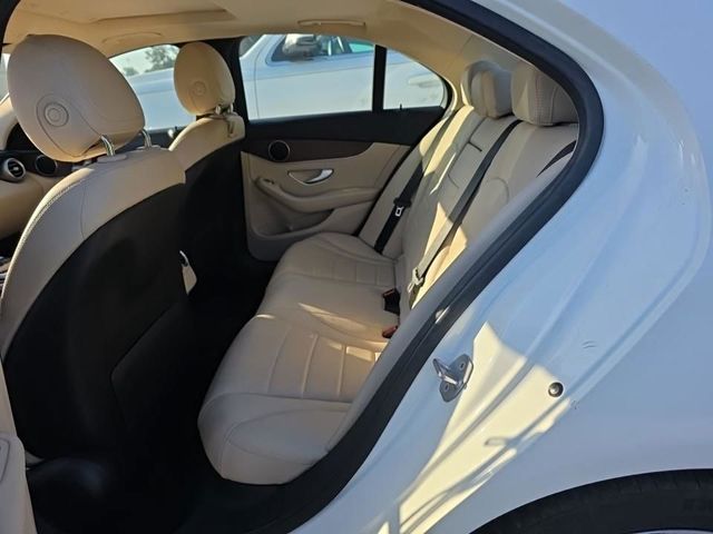 Used 2019 Mercedes-benz C-Class Sedan