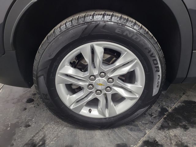 2022 – Chevrolet – Blazer