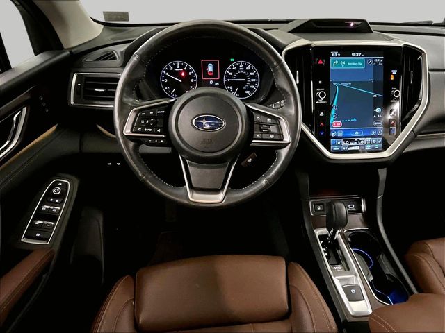 2023 Subaru Ascent Touring Brown at Rafferty Subaru