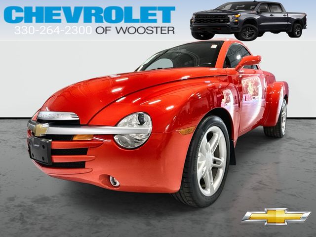 2004 Chevrolet SSR for sale in Cleveland, Ohio