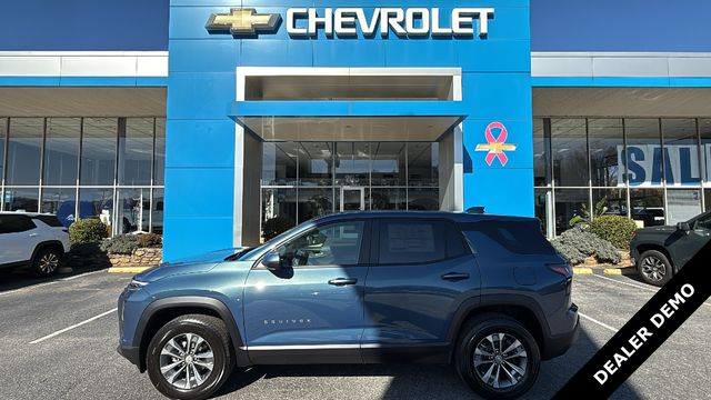 new 2026 Chevrolet Equinox car, priced at $30,820