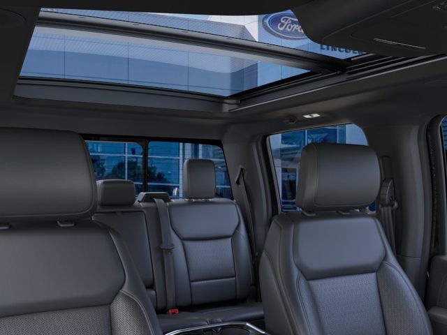 New 2026 Black Ford Lariat image 22