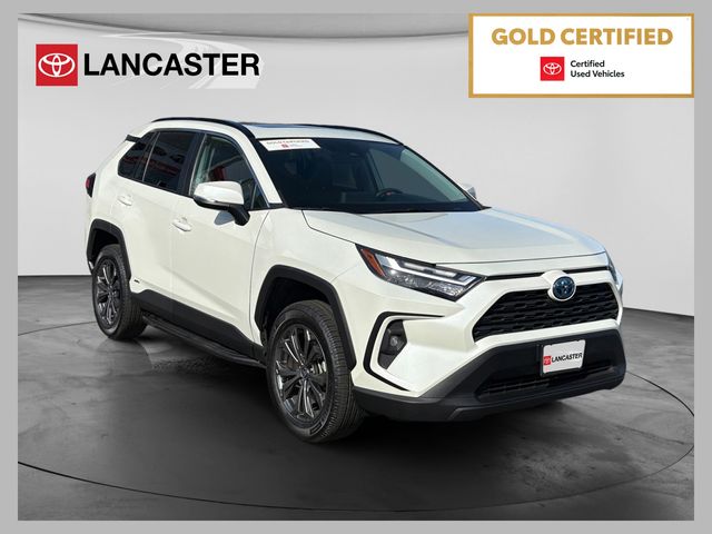 2022 Toyota RAV4 Hybrid XLE Premium AWD