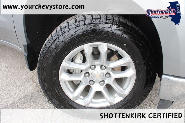 Used 2023 Chevrolet Silverado 1500 Truck