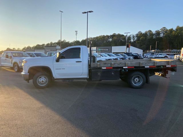 2022 Chevrolet Silverado 3500HD Work Truck 7