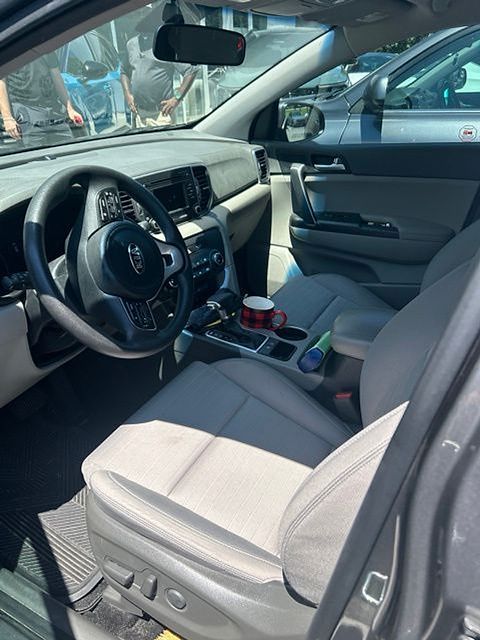 Used 2017 Kia Sportage SUV