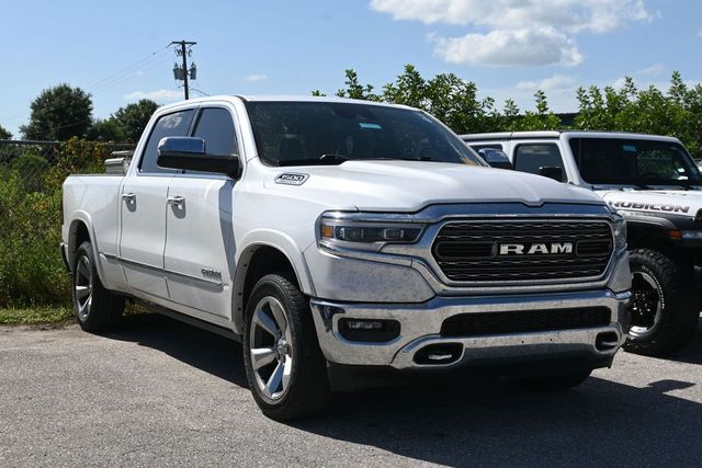 2019 RAM 1500 Limited