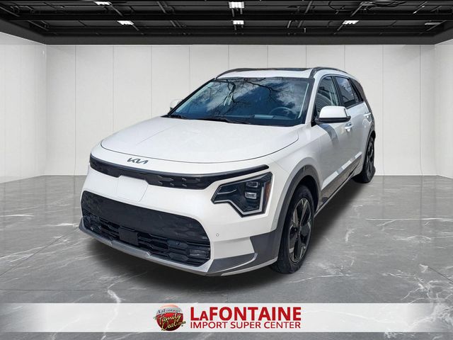 2024 Kia Niro EV Wave