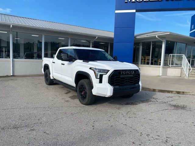 2023 Toyota Tundra Hybrid TRD Pro photo