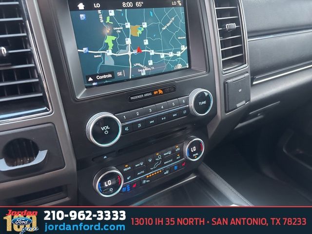 Used Car 2018 Ford Expedition Max  Xlt For Sale Under $20,000 In San Antonio, Texas
