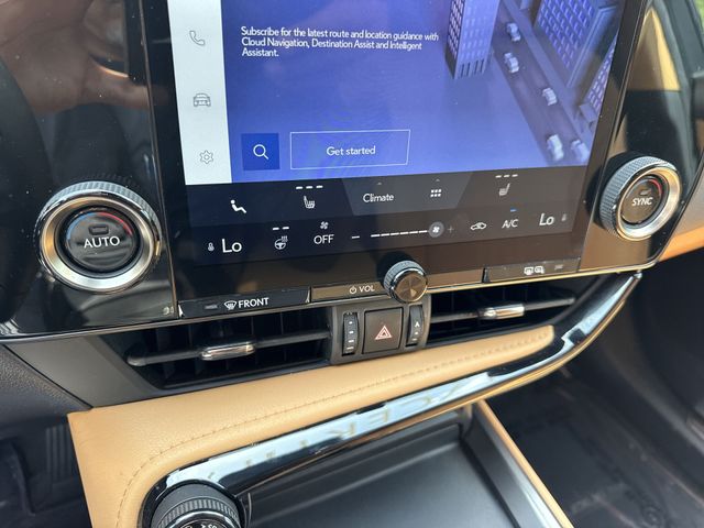 Used 2024 Lexus NX SUV