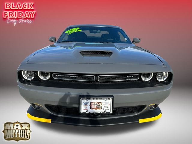 2023 Dodge Challenger GT 4