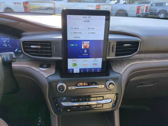 Used 2020 Black Ford Platinum image 21