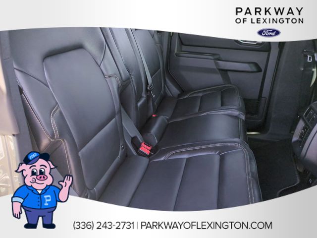 New 2026 Gray Ford Badlands image 37