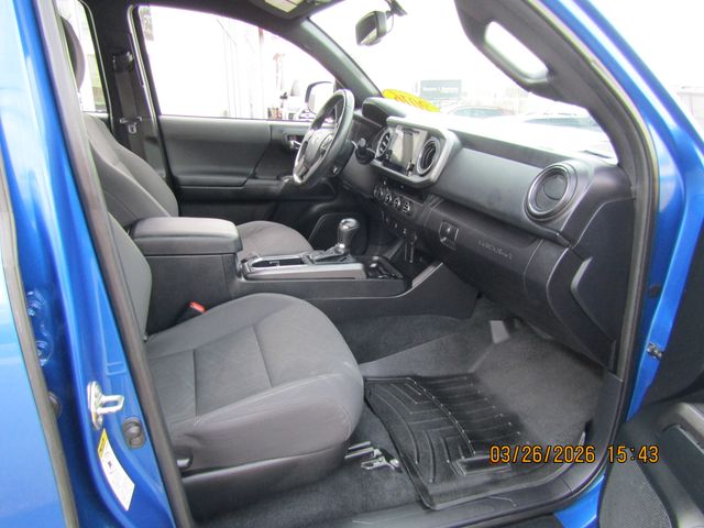 used 2016 Toyota Tacoma car