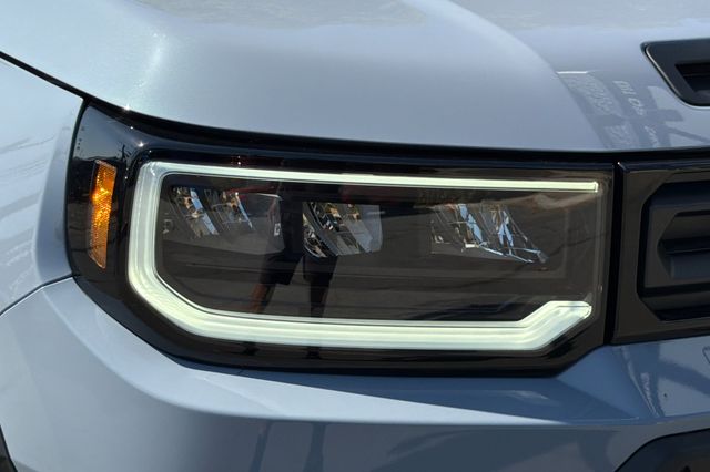 New 2026 Honda Passport SUV