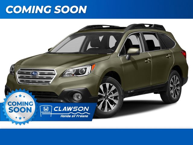 2015 Subaru Outback 2.5i Limited CVT PZEV's photo
