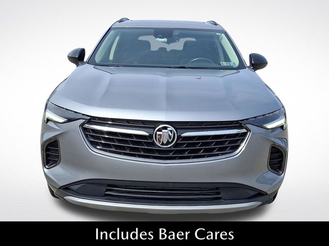 used 2023 Buick Envision car, priced at $26,330