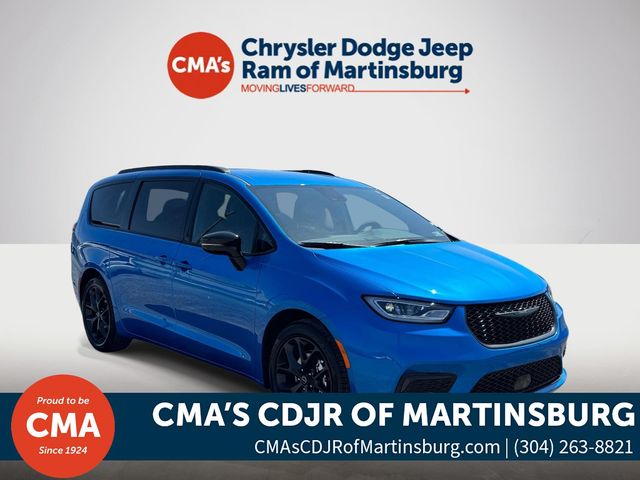 2026 Chrysler Pacifica