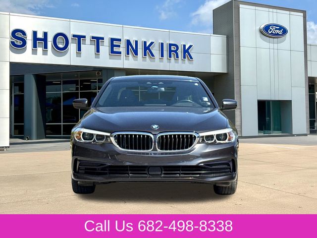 Used 2019 BMW 5 Series Sedan