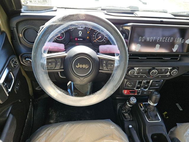 2026 Jeep Wrangler 4-Door Willys '41