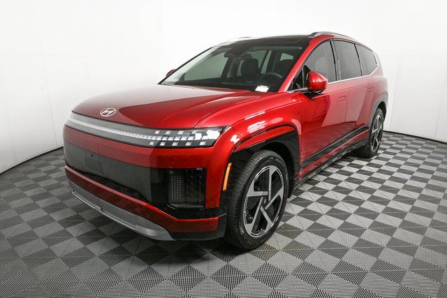 IONIQ 9 Limited