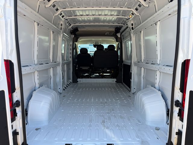 new 2026 Ram ProMaster 2500 car, priced at $53,660