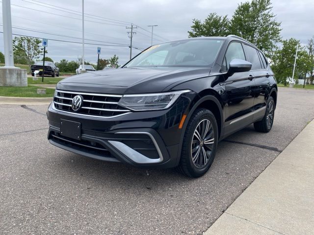 2024 Volkswagen Tiguan