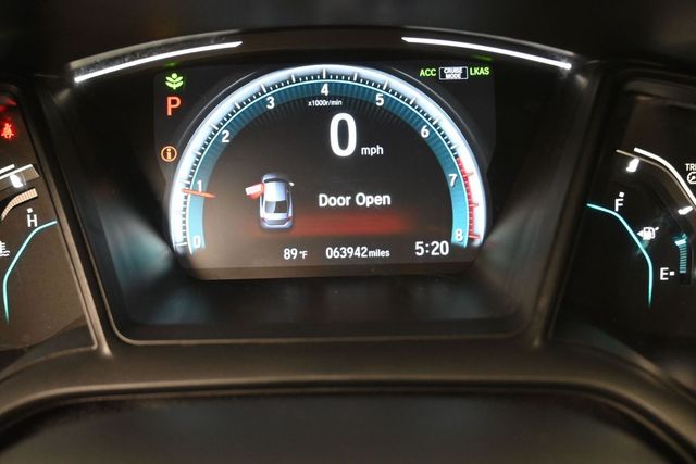 Used 2021 Honda Civic Sedan