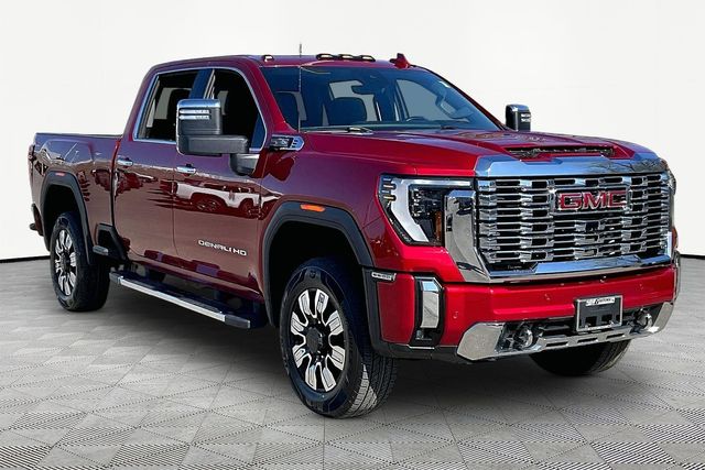 2024 GMC Sierra 2500HD Denali Crew Cab 4WD