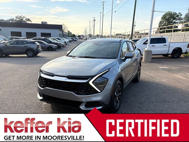 2024 Kia Sportage EX FWD