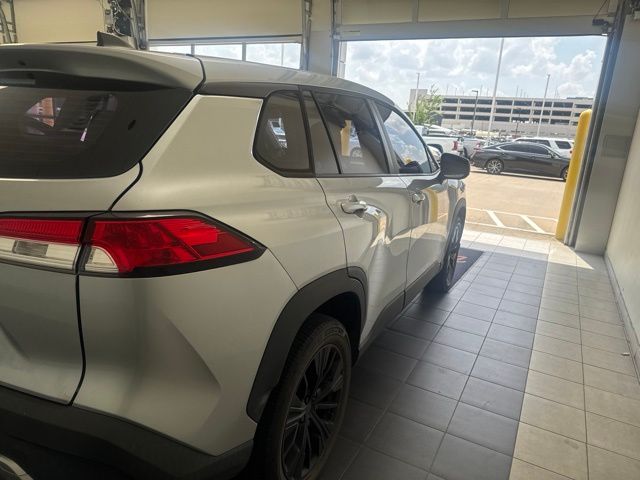 Used 2022 Toyota Corolla Cross SUV