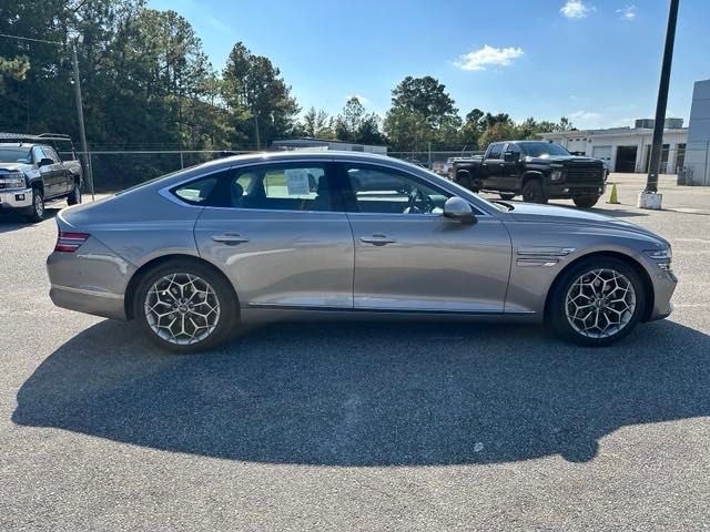 2021 Genesis G80 2.5T 6