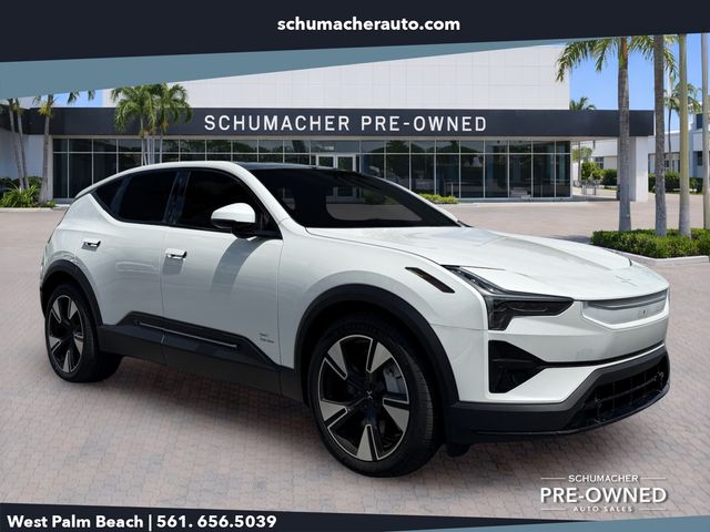 2025 Polestar 3 Long Range Dual Motor AWD