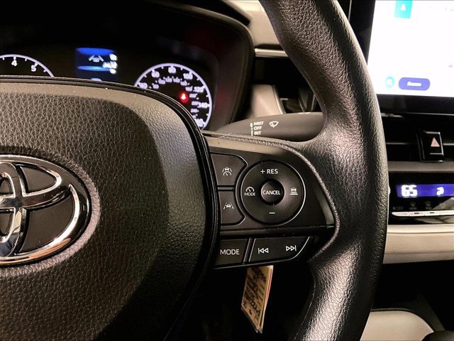 2023 Toyota Corolla LE Blue at South Hills Kia
