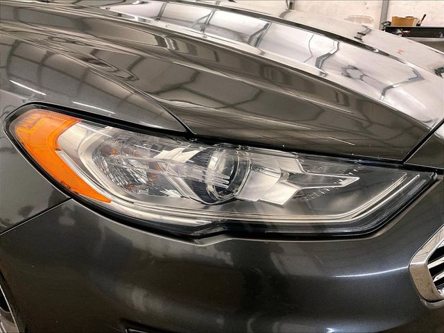 2019 Ford Fusion SE Gray at Carlisle Cadillac Buick GMC