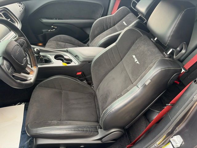 2015 Dodge Challenger SRT Hellcat Gray at Bob Ruth Ford
