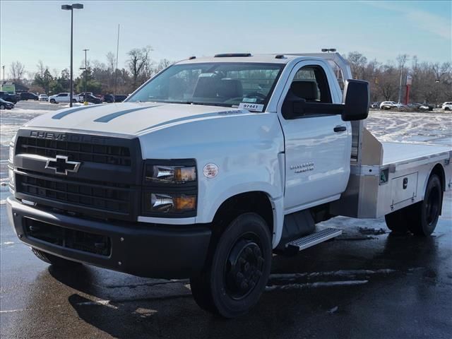 2024 Chevrolet Silverado 4500HD