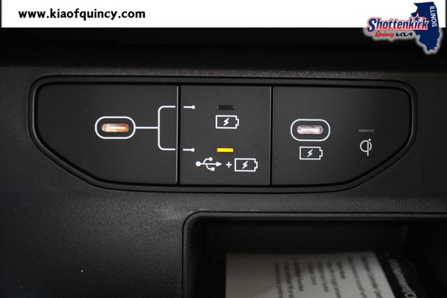 New 2026 Kia Sorento Hybrid SUV