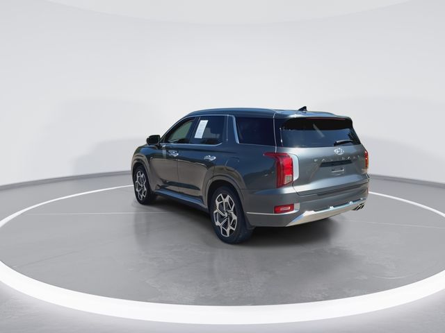 Used 2022 Gray Hyundai Calligraphy image 8
