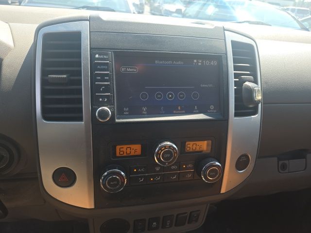 2019 Gun Metallic Nissan Frontier SV RWD Truck