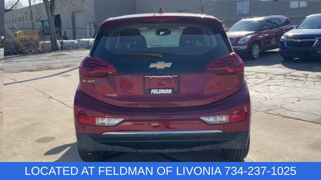 Used 2021 Chevrolet Bolt EV For Sale in Livonia, MI