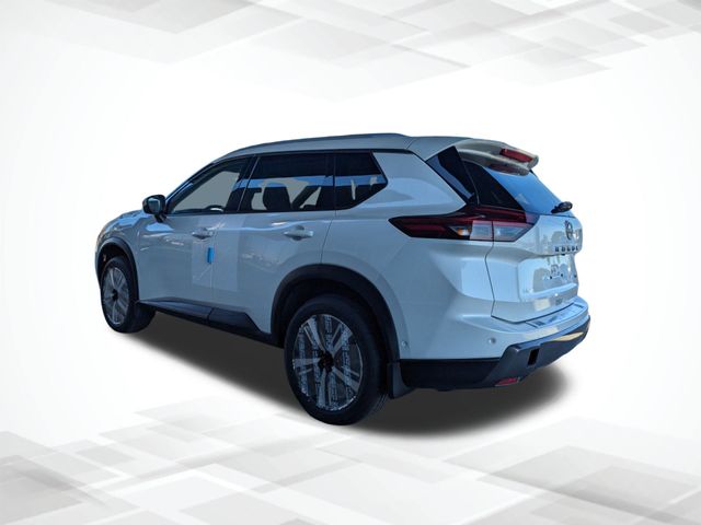 2025 Nissan Rogue SL photo